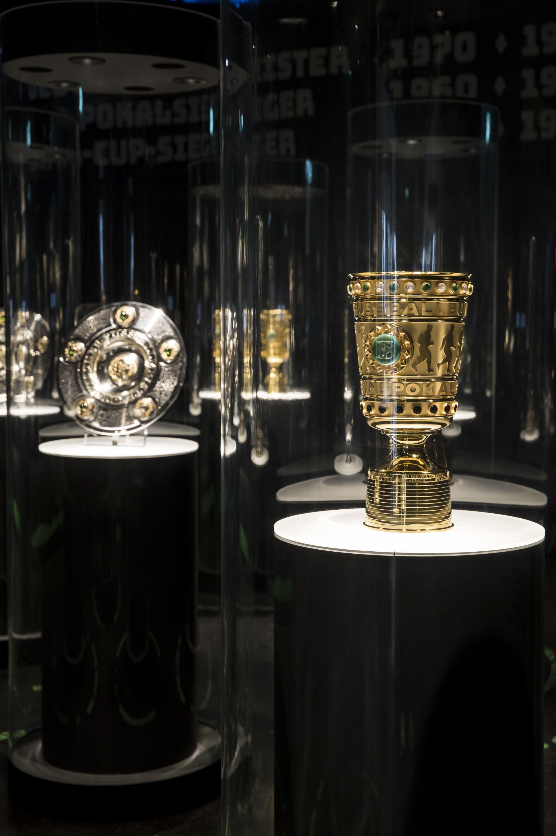 FohlenWelt Schatzkammer mit Pokale