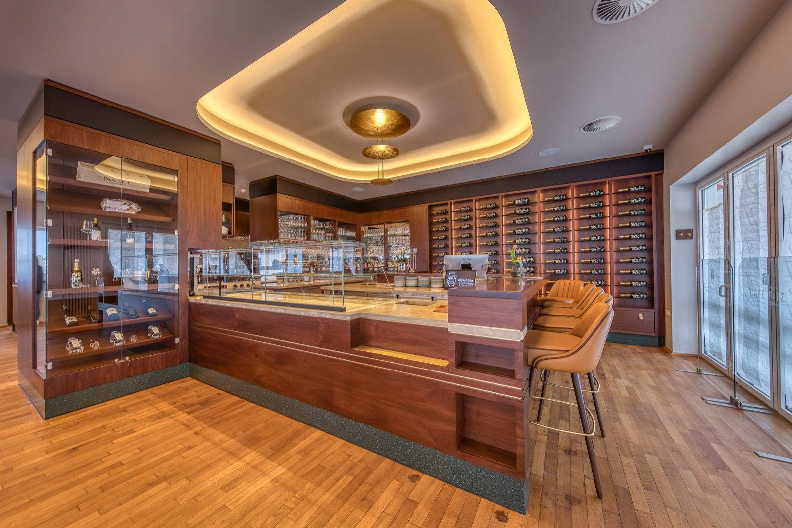 Restaurant - Thekenbereich