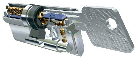 Bombillo antibumping