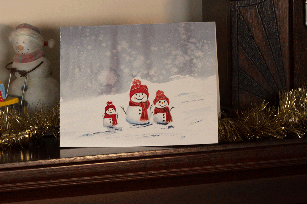 Watercolour painting is a relaxing and enjoyable activity for the whole family to do together. Espe