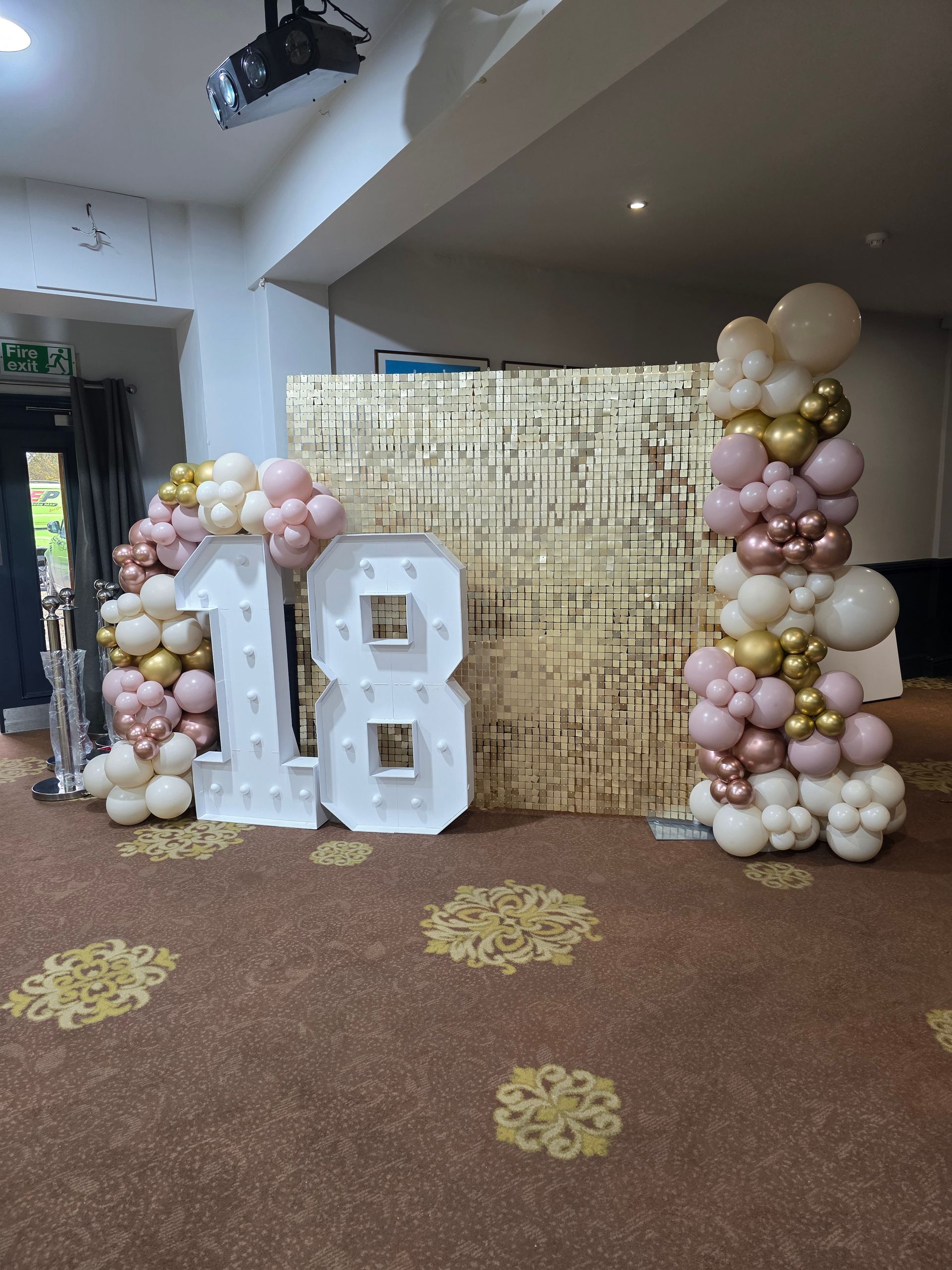 Birthday Balloons