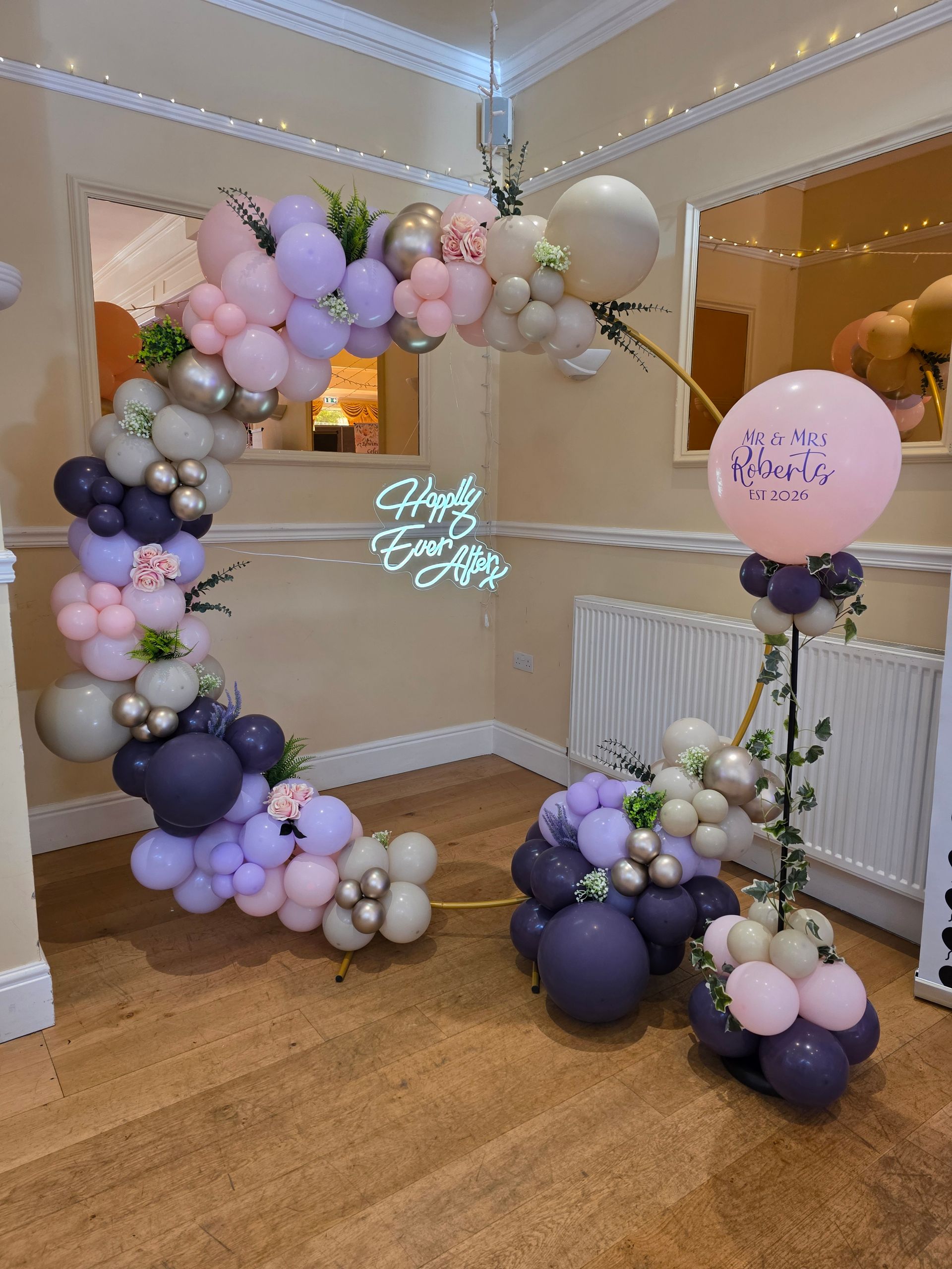 Wedding Balloons