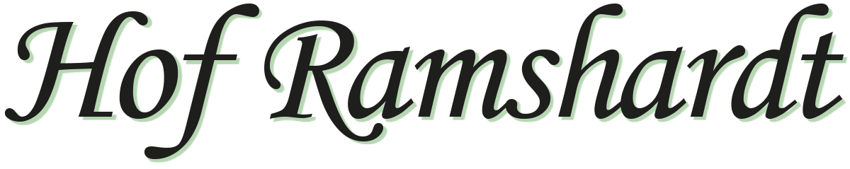 Hof Ramshardt - Direktvermarkter Familie Freund Weilmünster Rohnstadt