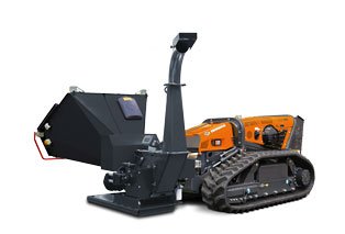 RoboMAX - Chipper