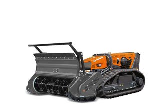 RoboMAX - Forestry Head with Fixed Teeth