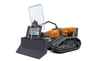 RoboMAX - Forestry Winch