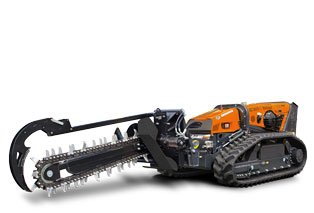 RoboMAX - Trencher