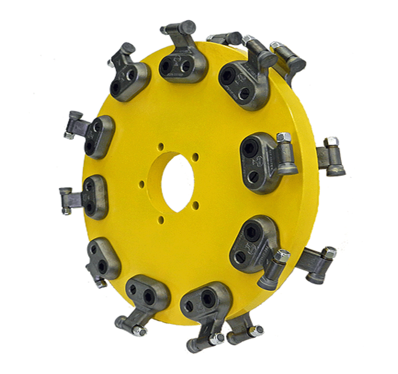 Greenteeth Distributor