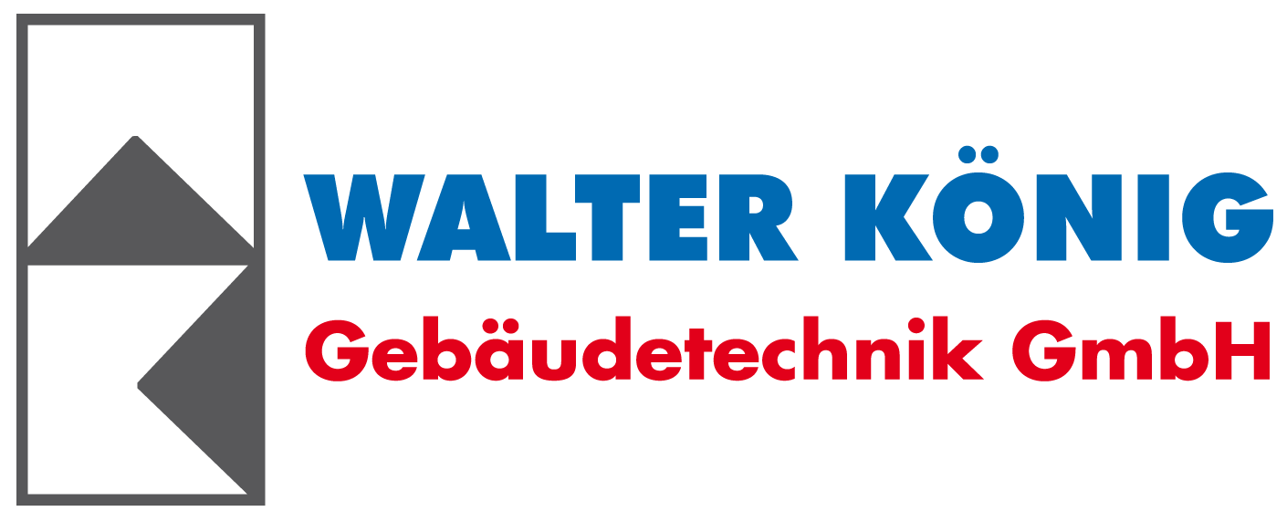 Walter König Gebäudetechnik Logo Walter König Gebäudetechnik Logo