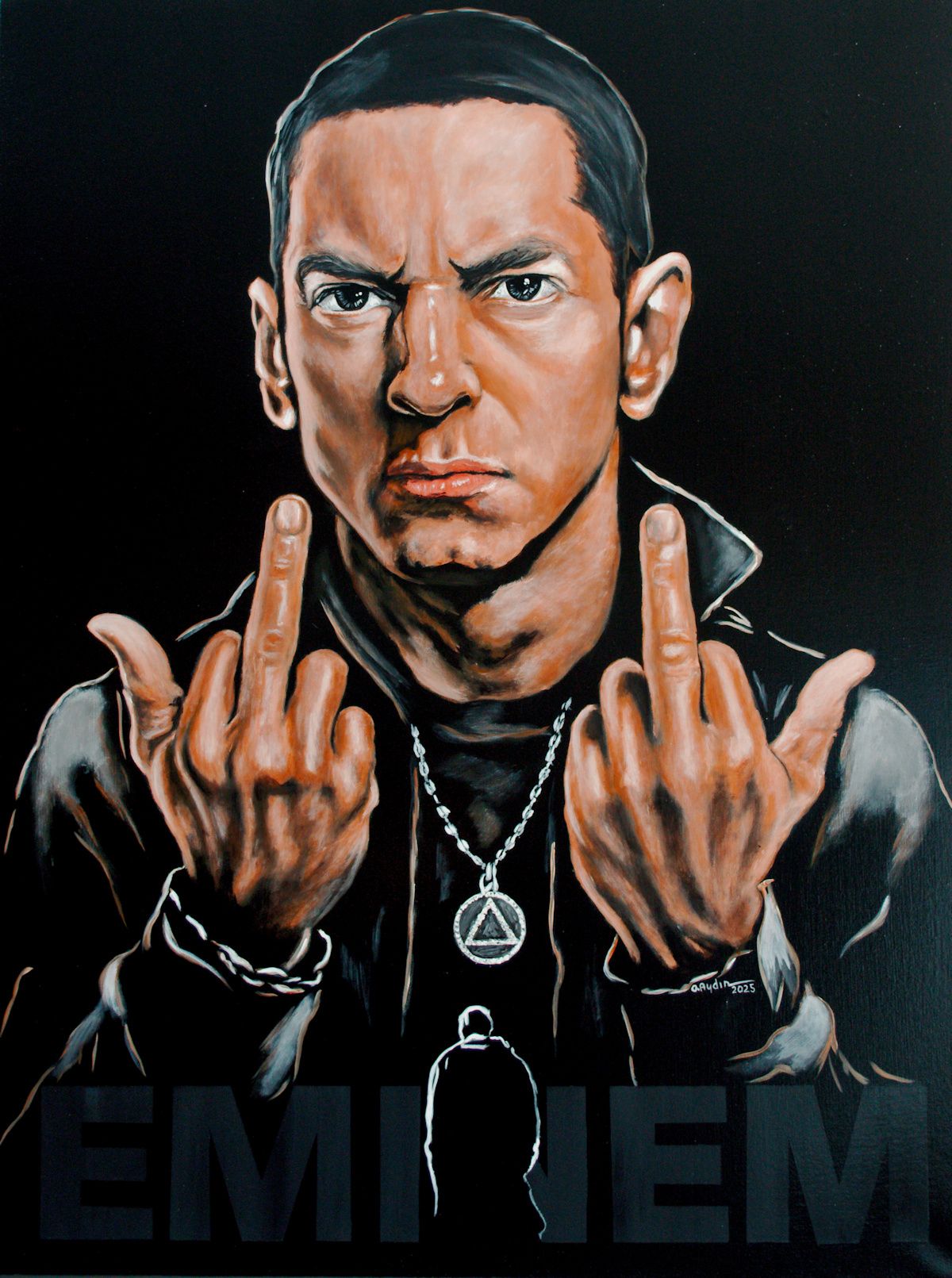 Rapper und Songwriter