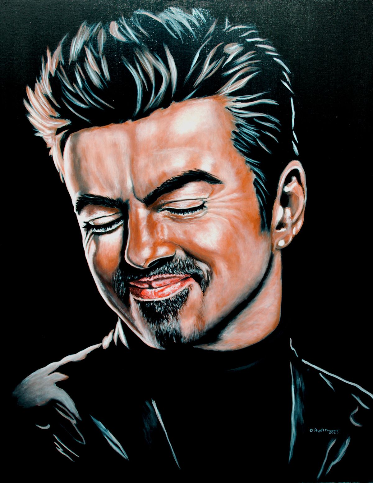 Britischer Sänger, Songwriter, Musiker und Musikproduzent. Portrait