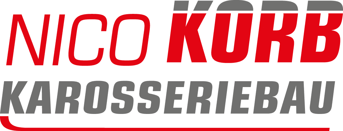 Logo Nico Korb Karosseriebau Logo Nico Korb Karosseriebau