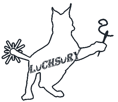 Luchs uns Luxury ein Gute Kombi, für weiter Infos bitte anklicken. Luchs und Luxurxy