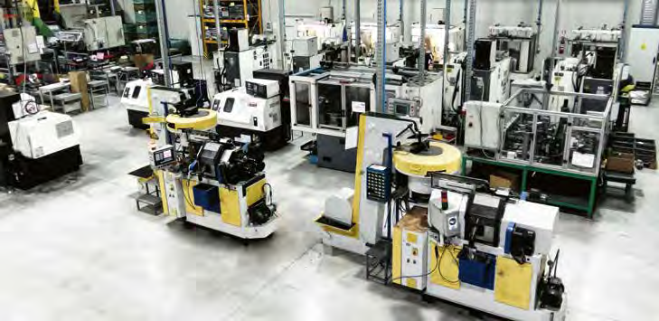 CNC Fräsen und Nachbearbeitung bei Heckler