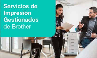 MPS Servicios de impresión gestionada