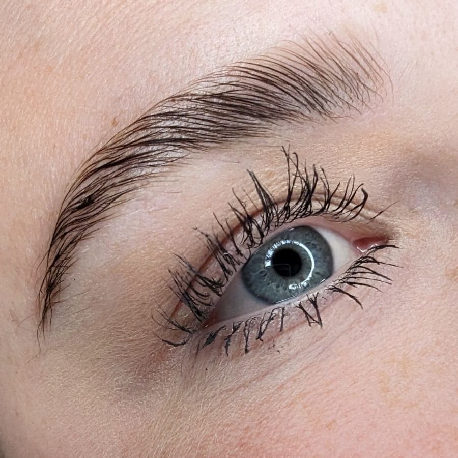 Brow Lifting Bremen PMU Kosmetik Wimpernlifting
