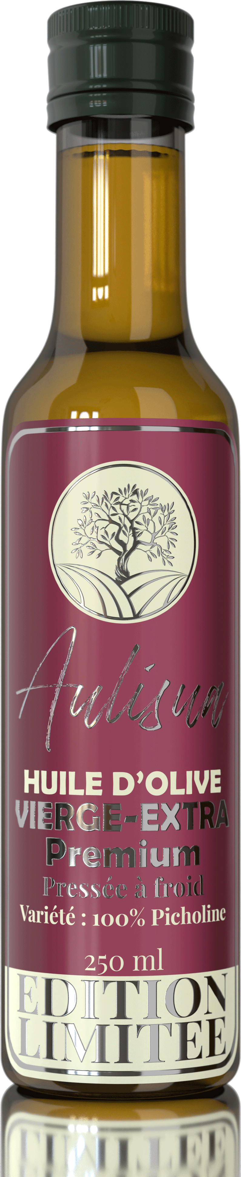 Nos Conseils de dégustation : à consommer froide pour parfumer vos salades.