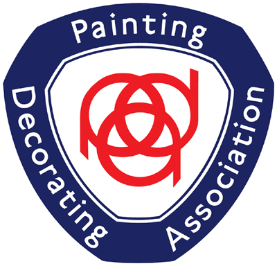 Painting and Decorating Association Logo