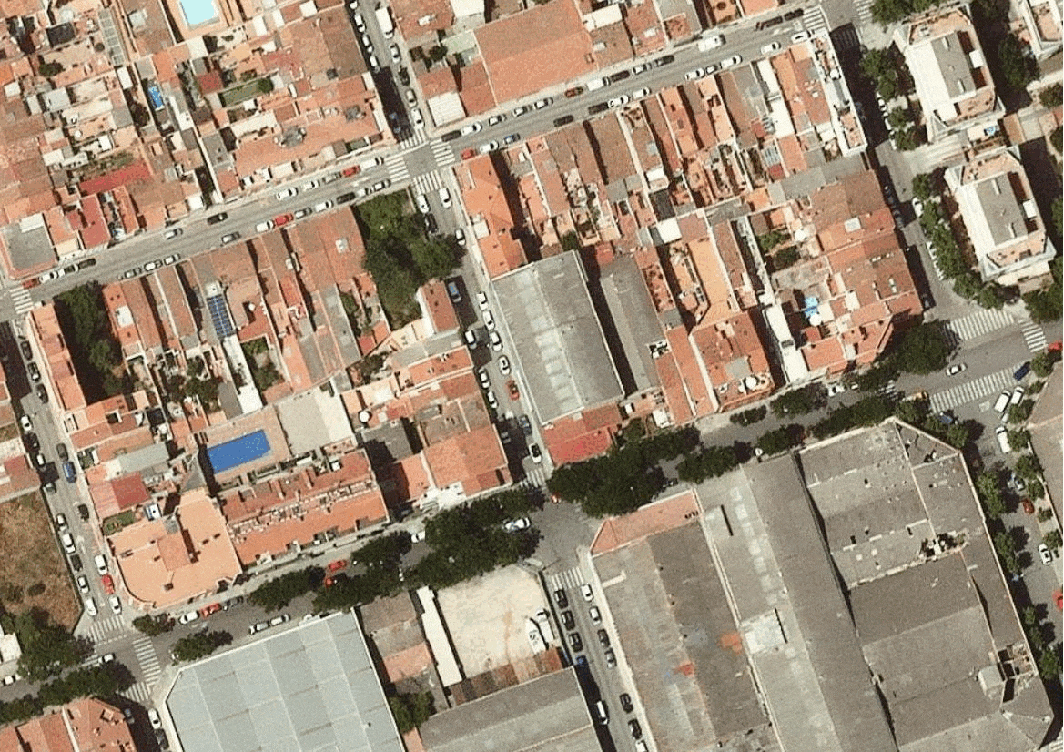 censo de edificios instalaciones e infraestructuras con amianto