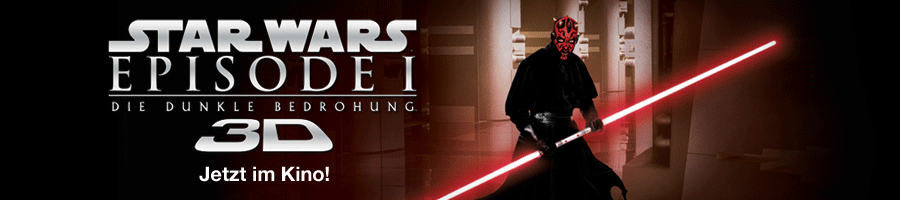 Online-Werbemittel, Online-Banner, StarWars, Fox Home Entertainment, Design, Gestaltung, ABC creativ service, Andrea Bürgin,