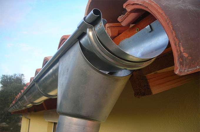 entreprise de gouttière aluminium Saint-Josse 62170