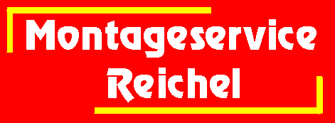 Montageservice Reichel Münchberg Montageservice Reichel Münchberg