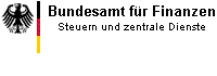 Bundesamt für Finanzen - Steuern und zentrale Dienste