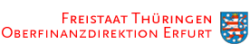 Freistaat Thüringen - Oberfinanzdirektion Erfurt