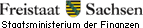 Freistaat Sachsen - Staatsministerium für Finanzen