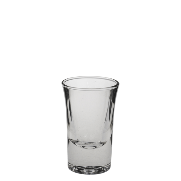 Schnapsglas, Schnapsstamper Schnapsglas, Schnapsstamper bedruckt mit dem eigenen Motiv, Wappen oder Logo von der Schwemmlein GmbH aus Bayreuth