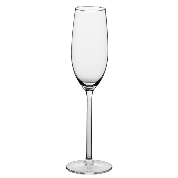 Sektglas / Champagnerglas Sektglas / Champagnerglas bedruckt mit dem eigenen Motiv, Wappen oder Logo von der Schwemmlein GmbH aus Bayreuth