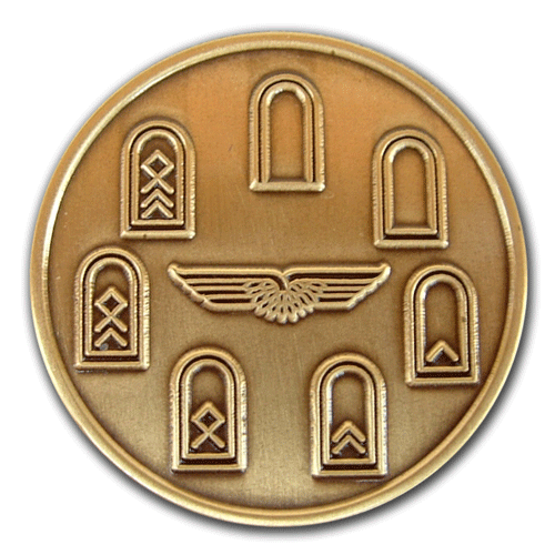 Die W. Schwemmlein GmbH, der Hersteller für individuelle Münzen und Coins für die Luftwaffe der Bundeswehr