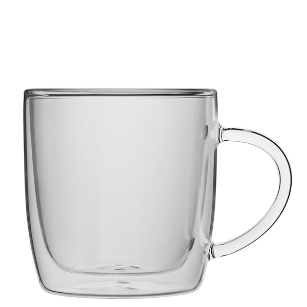 Glastasse, Glühweintasse Glastasse, Glühweintasse bedruckt mit dem eigenen Motiv, Wappen oder Logo von der Schwemmlein GmbH aus Bayreuth