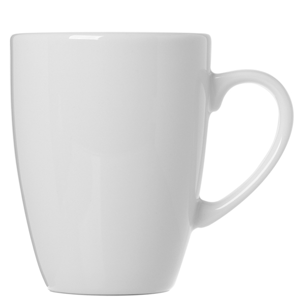 Kaffeetasse Tasse, Kaffeetasse bedruckt mit dem eigenen Motiv, Wappen oder Logo von der Schwemmlein GmbH aus Bayreuth