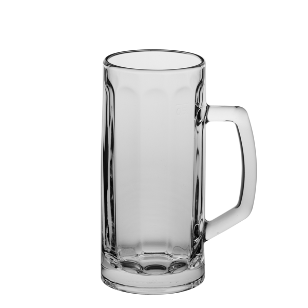 Biersiedel Bierseidel, bedruckt mit dem eigenen Motiv, Wappen oder Logo von der Schwemmlein GmbH aus Bayreuth
