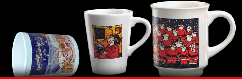 Weitere Infos zu Glühweinbecher, Tassen... Sonderanfertigung von Glühweinbecher, Glühweintassen, Werbetassen mit dem eigenen Motiv, Wappen oder Logo bedruckt