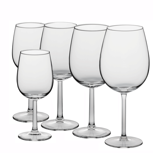 Weinglas Weingläser bedruckt mit dem eigenen Motiv, Wappen oder Logo von der Schwemmlein GmbH aus Bayreuth