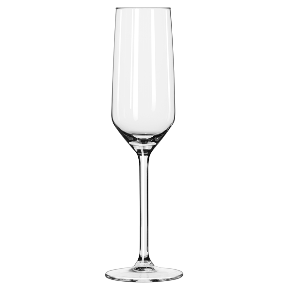 Sektglas Sektglas bedruckt mit dem eigenen Motiv, Wappen oder Logo von der Schwemmlein GmbH aus Bayreuth