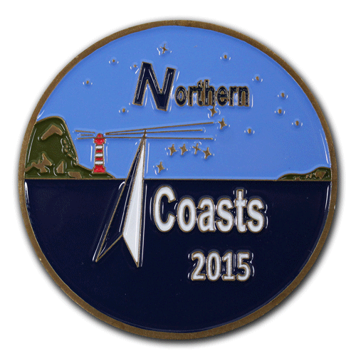 Münzen, Coins, Callenge-Coins, Commander’s Coin für den Auslandseinsatz der Bundeswehr, mit eigenem Motiv, Wappen oder Logo, gefertigt von der W. Schwemmlein GmbH aus Bayreuth in Gold, Silber oder Bronze.