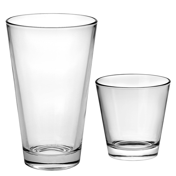 Lomgdrink / Whisky / Soda Longdrinkgläser und Whiskygläser bedruckt mit dem eigenen Motiv, Wappen oder Logo von der Schwemmlein GmbH aus Bayreuth