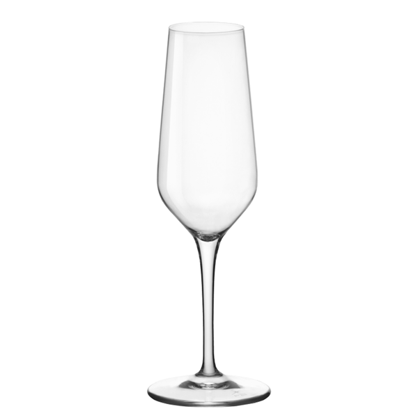 Sektglas Sektglas bedruckt mit dem eigenen Motiv, Wappen oder Logo von der Schwemmlein GmbH aus Bayreuth