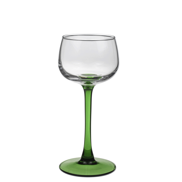 Weinglas Weinglas bedruckt mit dem eigenen Motiv, Wappen oder Logo von der Schwemmlein GmbH aus Bayreuth