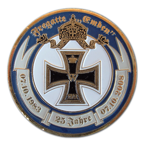 Coins und Münzen für die Marine direkt vom Hersteller