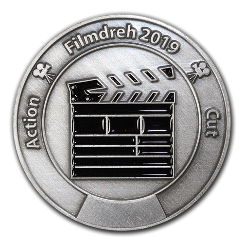 Taler, Pfandmünzen, Medaillen, Münzen, Coins für Städte, Gemeinden, Vereine, Firmen oder Privat mit eigenem Motiv, Wappen oder Logo, gefertigt von der W. Schwemmlein GmbH aus Bayreuth in Gold, Silber, Bronze, Kupfer oder Messing.