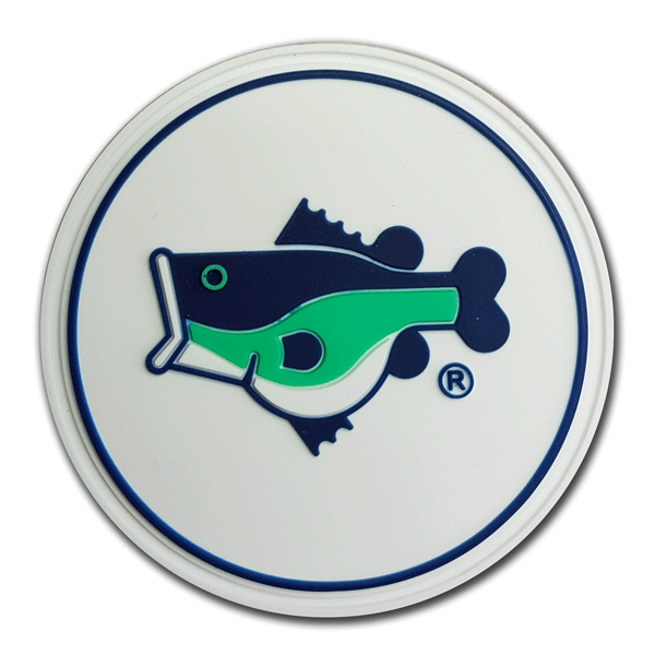 PVC-Patches, Rubber-Patches, Gummi-Patches gefertigt in 2D oder 3D mit dem eigenen Wappen, Logo oder Motiv von der Schwemmlein GmbH aus Bayreuth