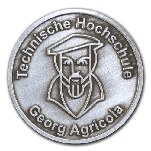 Medaillen, Münzen, Coins für Städe, Gemeinden, Vereine, Firmen oder Privat mit eigenem Motiv, Wappen oder Logo, gefertigt von der W. Schwemmlein GmbH aus Bayreuth in Gold, Silber oder Bronze.