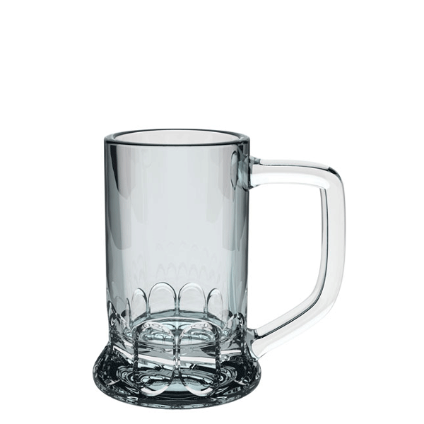 Schnapsseidelchen Schnapsglas, Schnapsseidelchen bedruckt mit dem eigenen Motiv, Wappen oder Logo von der Schwemmlein GmbH aus Bayreuth