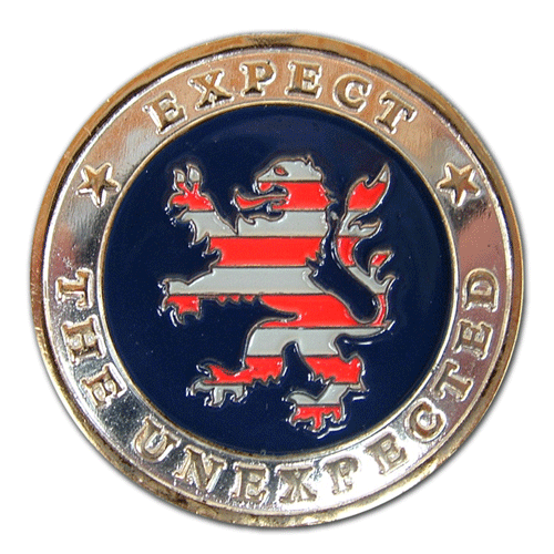 Lieferant von Bundewehr Coins der Marine