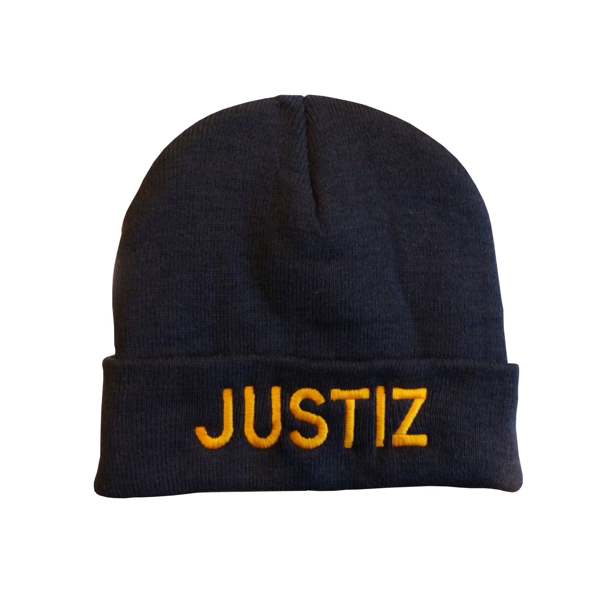 Strickmütze, Vereinsmütze, Wintermütze mit dem eigenen Wappen, Logo oder Motiv bestickt von der Schwemmlein GmbH aus Bayreuth