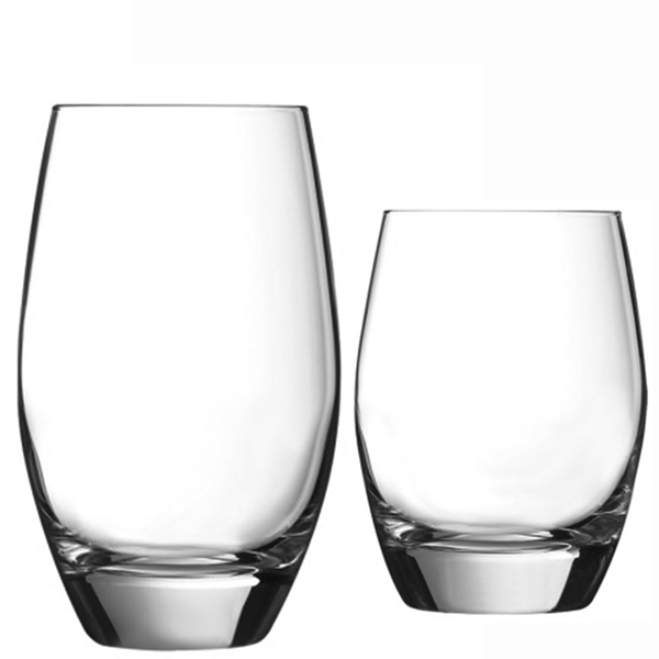 Lomgdrink / Whisky / Soda Longdrinkglas, Whiskyglas, Sodaglas bedruckt mit dem eigenen Motiv, Wappen oder Logo von der Schwemmlein GmbH aus Bayreuth